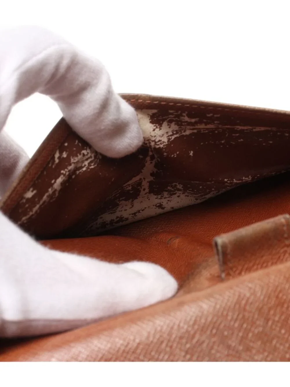 Louis Vuitton Wallet Porte Tresor International Monogram